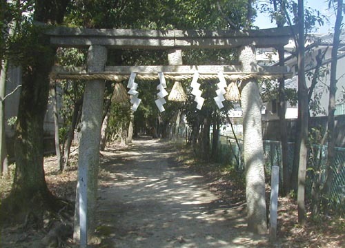 ●神社の造形―厳島神社、その1_d0053294_01110178.jpg