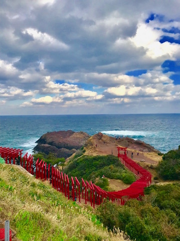 山口県長門市 元乃隅稲成神社(もとのすみいなりじんじゃ)_d0337795_14533366.jpg