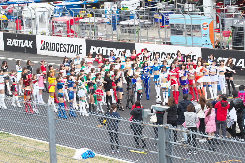 2018 AUTOBACS SUPER GT Round 1　OKAYAMA GT 300km RACE 　その4  RQ_c0145198_13124829.jpg