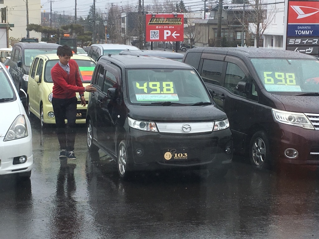 4月11日(水)☆TOMMYアウトレット☆あゆブログ٩(๑>◡<๑)۶ セレナI様納車♪ 自社ローン・ローンサポート☆_b0127002_17293903.jpg