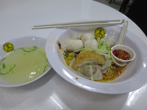 Song Kee Fishball Noodles☆カトンの美味しい魚丸麺_c0212604_21231283.jpg