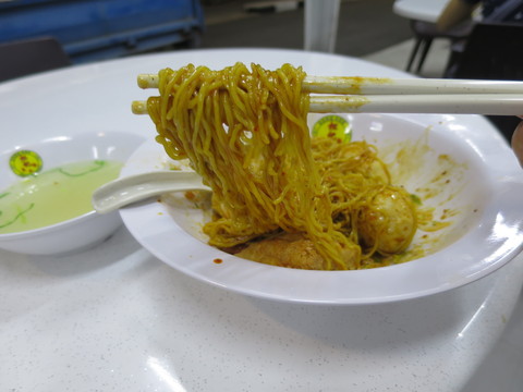 Song Kee Fishball Noodles☆カトンの美味しい魚丸麺_c0212604_21255862.jpg