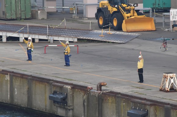 新日本海フェリー「らべんだあ」乗船記その2_e0158925_2121179.jpg