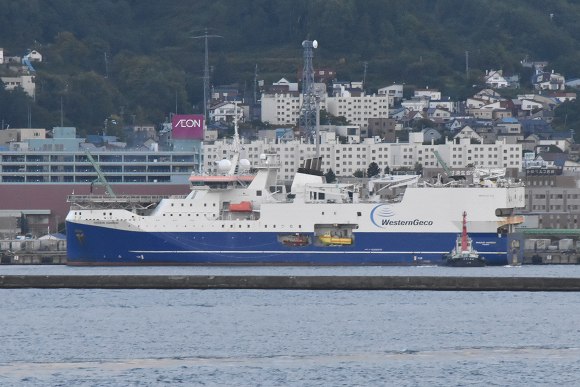 新日本海フェリー「らべんだあ」乗船記その2_e0158925_21293100.jpg