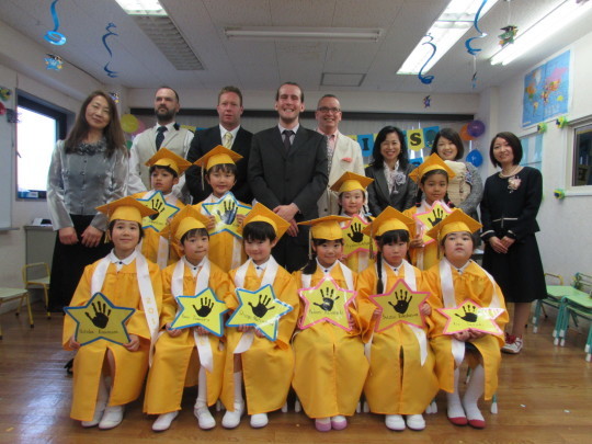 Beans 越谷校 Graduation Ceremony!_e0351952_10474277.jpg