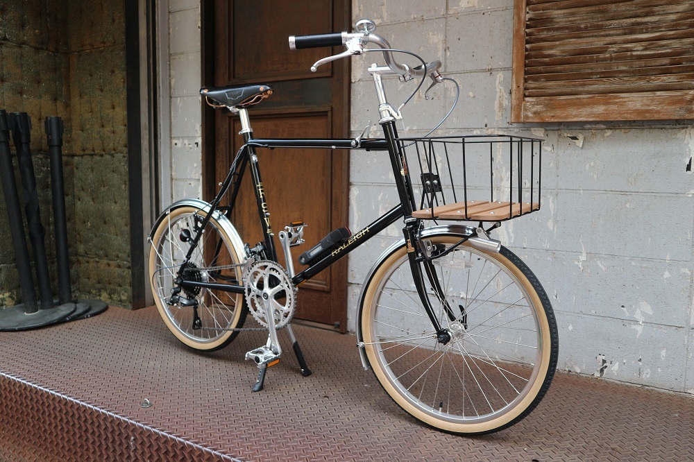 RALEIGH RSP カスタムへの道_e0188759_12340864.jpg