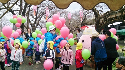 「北上展勝地さくらまつり」開幕@岩手県北上市_d0131668_16102110.jpg