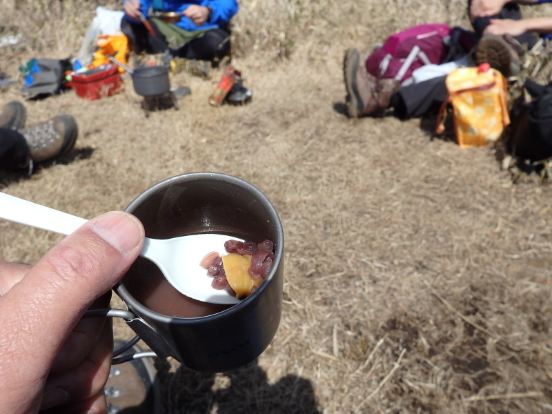 登友会3月定例登山＠丹沢山_f0372177_21020128.jpg