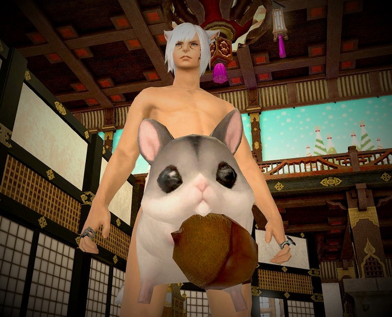 ネビさんとレラトさんがw幻想していて 自分用 Ff14 ネビさんとレラトさんがw幻想していて 自分用 Ff14