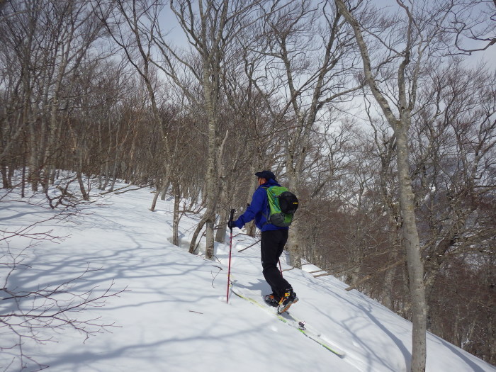 蔵王・不忘山 ～ ２０１８年４月８日_f0170180_23474537.jpg