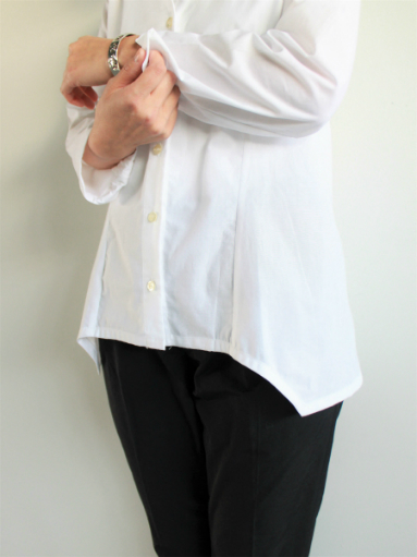 Worker’s Nobility　V SHIRT / WHITE COTTON_b0139281_15131512.jpg