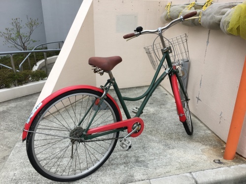 さよなら赤い自転車_b0287790_18022282.jpg