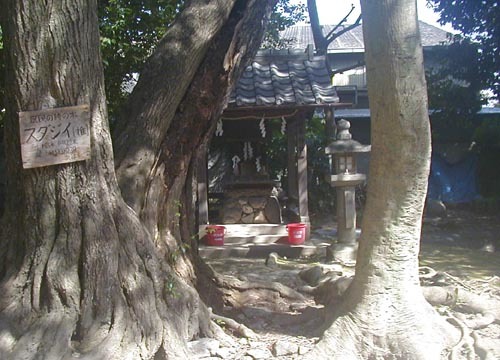 ●神社の造形―厳島神社、その2_d0053294_02330240.jpg