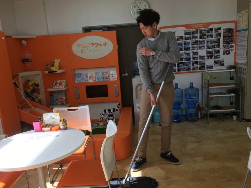 4月12日(木)☆TOMMYアウトレット☆あゆブログ(*´ω`*)新在続々入荷中♪自社ローン・ローンサポート☆_b0127002_17043211.jpg
