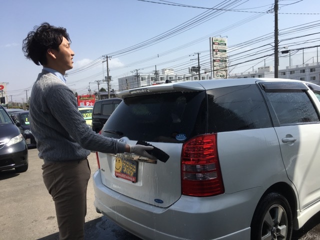4月12日(木)☆TOMMYアウトレット☆あゆブログ(*´ω`*)新在続々入荷中♪自社ローン・ローンサポート☆_b0127002_17101359.jpg