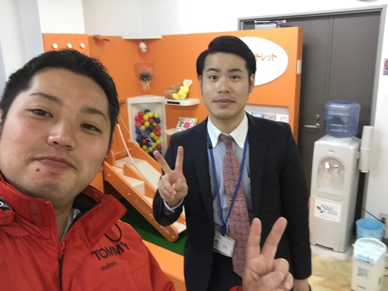 4月12日(木)☆TOMMYアウトレット☆あゆブログ(*´ω`*)新在続々入荷中♪自社ローン・ローンサポート☆_b0127002_19252953.jpg