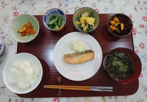 今日は出足が早かった!_f0223914_14533009.jpg
