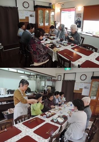 今日は出足が早かった!_f0223914_14534331.jpg