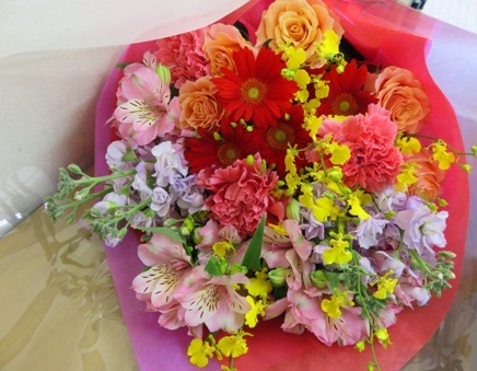 スイートバジル 大阪府茨木市の花屋フラワーショップ花ごころ Yomeのブロブ