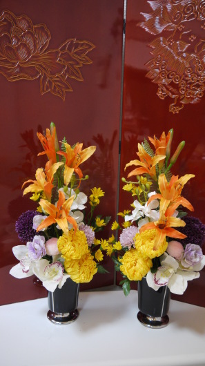 北の花籠ハーバリウム・・・オリジナルが人気です_a0123133_00465366.jpg