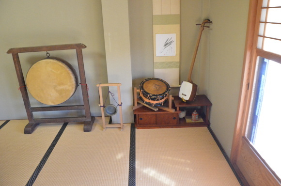 彦根 袋町遊廓ぞめき 料亭小島_f0347663_12395562.jpg