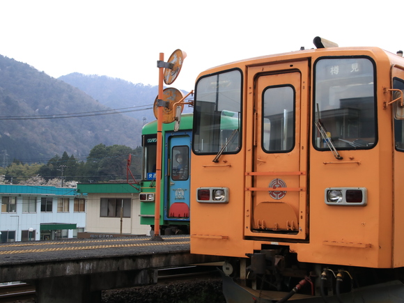 樽見鉄道 ハイモ２３０－３１３ : 人生・乗り物・熱血野郎