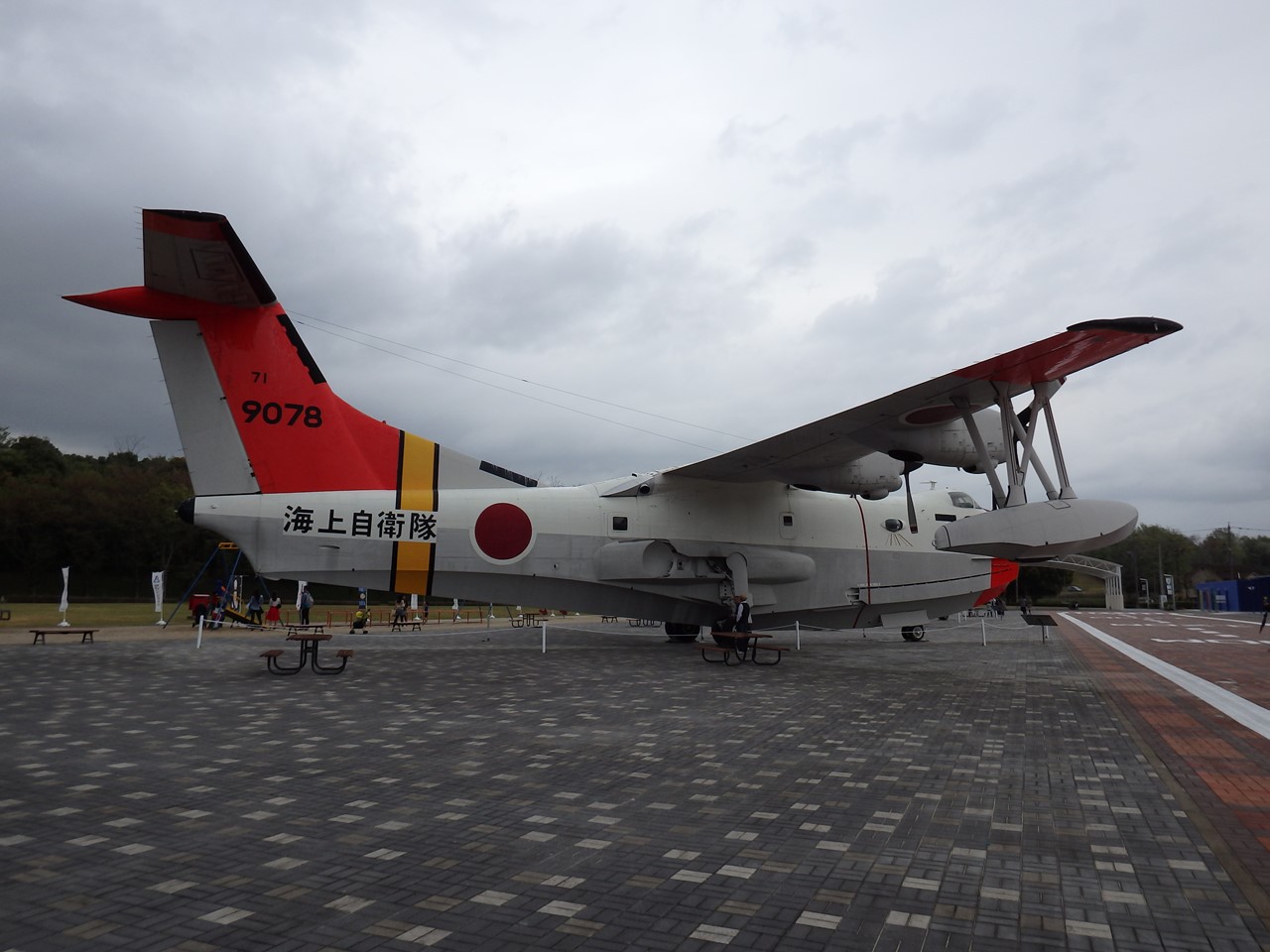 『岐阜かかみがはら航空宇宙博物館　　3』_d0054276_20371939.jpg