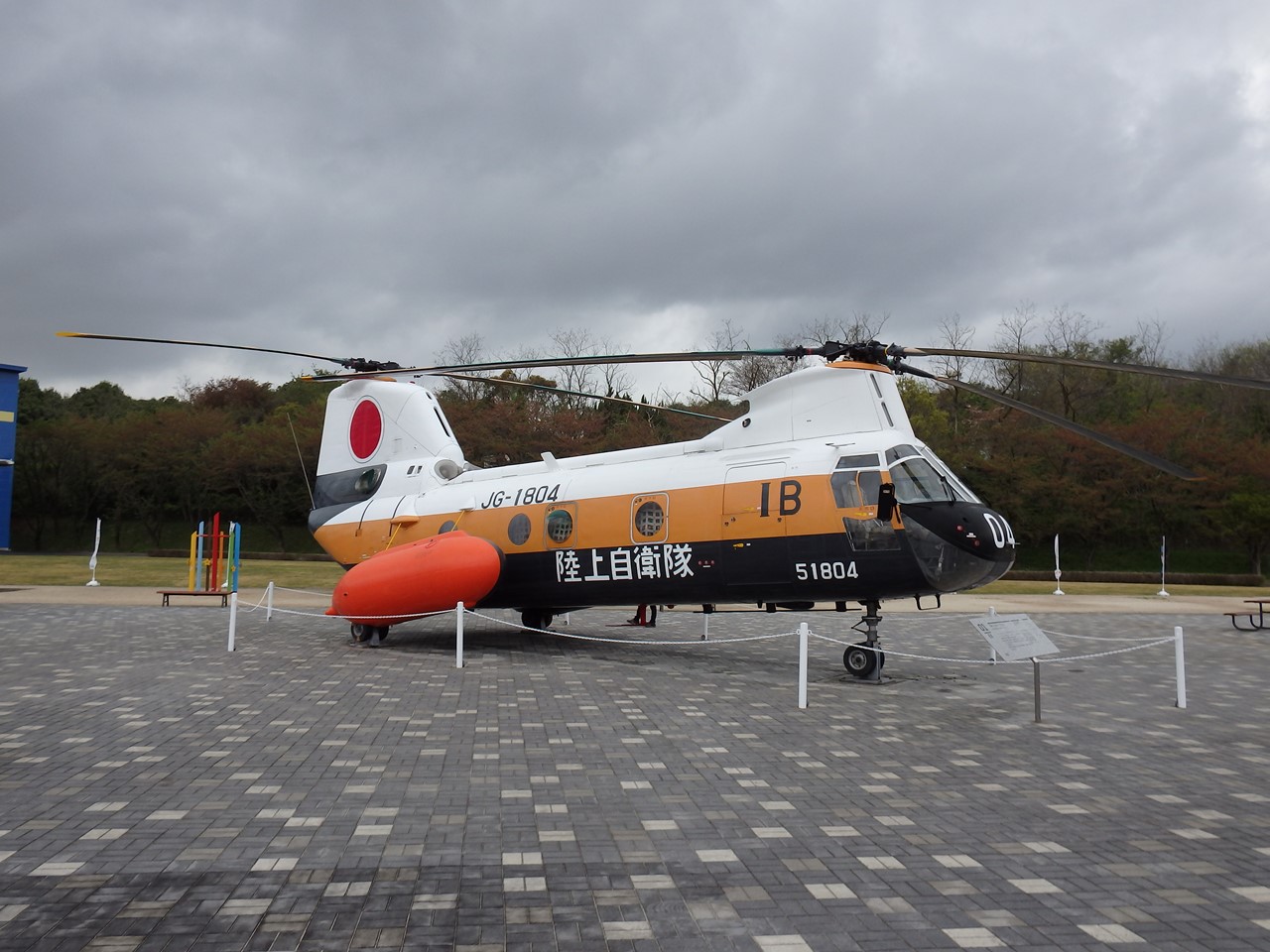 『岐阜かかみがはら航空宇宙博物館　　3』_d0054276_2039194.jpg