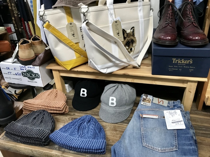 BIRVIN UNIFORM BaseBall KNIT CAP!!_d0152280_06233275.jpeg