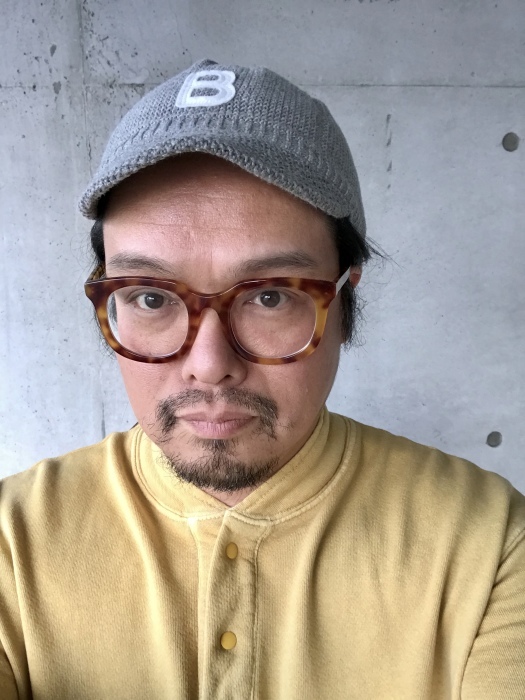 BIRVIN UNIFORM BaseBall KNIT CAP!!_d0152280_06234658.jpeg