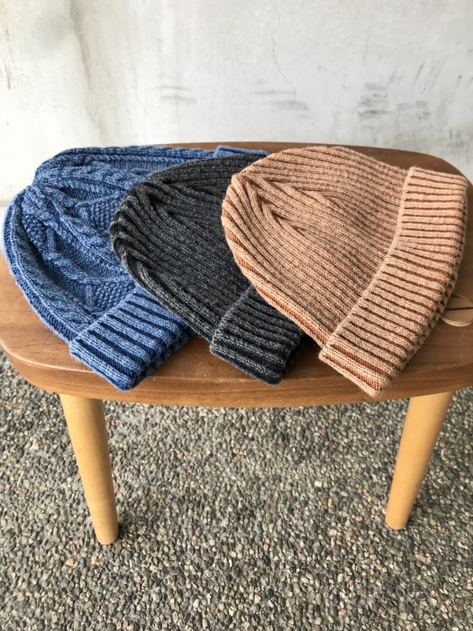 BIRVIN UNIFORM BaseBall KNIT CAP!!_d0152280_06252464.jpeg