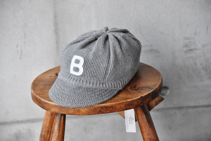 BIRVIN UNIFORM BaseBall KNIT CAP!!_d0152280_06331079.jpg
