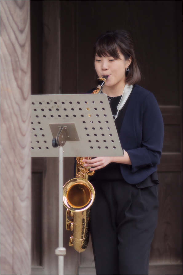 東京･春･音楽祭－東京のオペラの森2018（ルミエ サクソフォン カルテット）（13）_f0105694_12095159.jpg