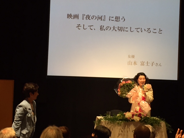 山本富士子主演 夜の河 北鎌倉のお庭の台所 藤田みどりさんの暮らし 山本富士子主演 夜の河 北鎌倉のお庭の台所 藤田みどりさんの暮らし