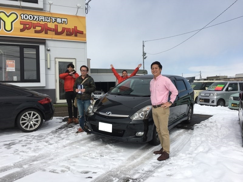 番外編☆TOMMYアウトレット☆3月納車のご紹介♪_b0127002_15390556.jpg