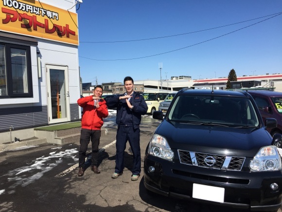 番外編☆TOMMYアウトレット☆3月納車のご紹介♪_b0127002_15402360.jpg