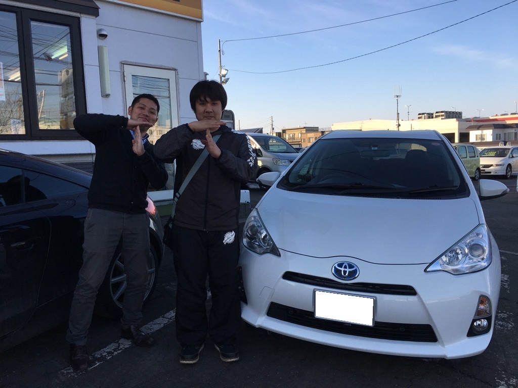 番外編☆TOMMYアウトレット☆3月納車のご紹介♪_b0127002_15420318.jpg