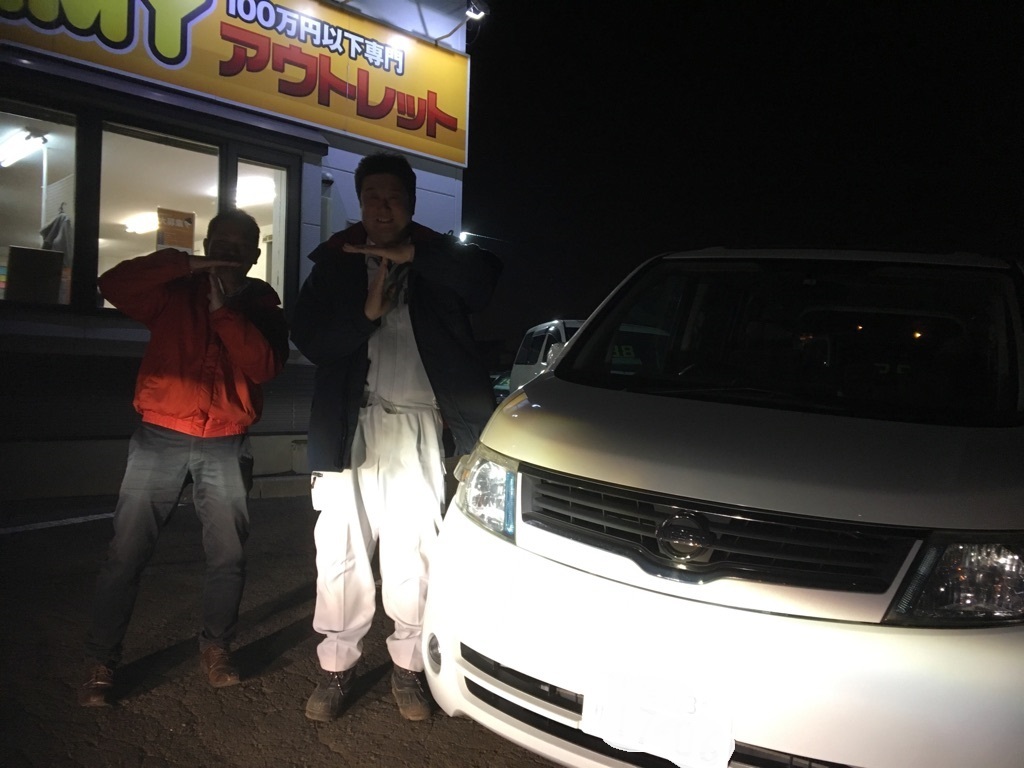 番外編☆TOMMYアウトレット☆3月納車のご紹介♪_b0127002_15421589.jpg