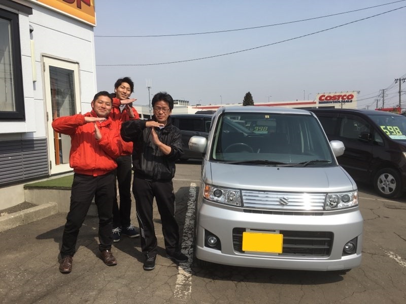 番外編☆TOMMYアウトレット☆3月納車のご紹介♪_b0127002_15441111.jpg
