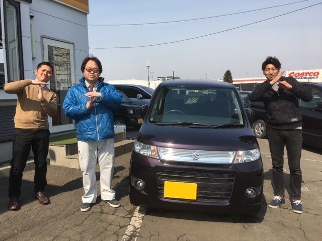 番外編☆TOMMYアウトレット☆3月納車のご紹介♪_b0127002_15443040.jpg
