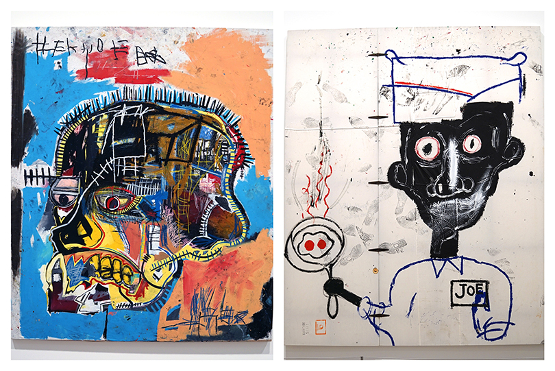 THE BROAD : 現代アートに浸って : パサデナ日和