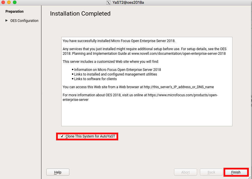 OES 2018 Linux でフォルダ容量制限付き Mac 向けファイルサーバー_a0056607_14445507.jpg