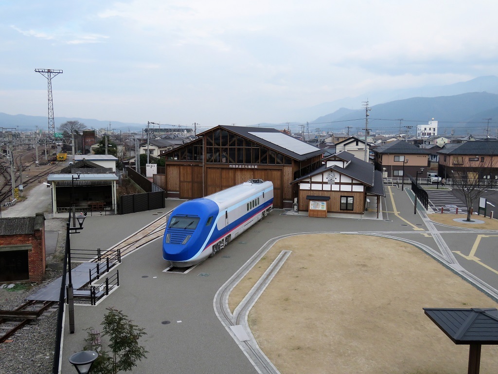 【お遍路別格】番外編：鉄道歴史パーク in SAIJO_b0081121_06411080.jpg