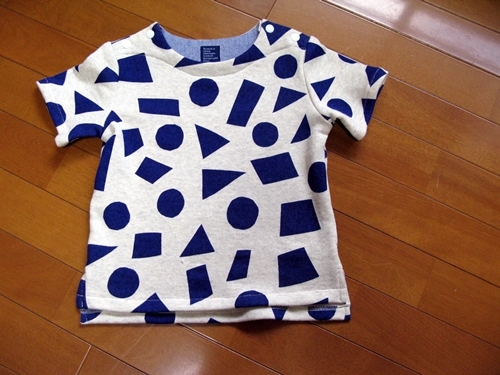 半袖 始めました。 その1_f0129726_21272751.jpg