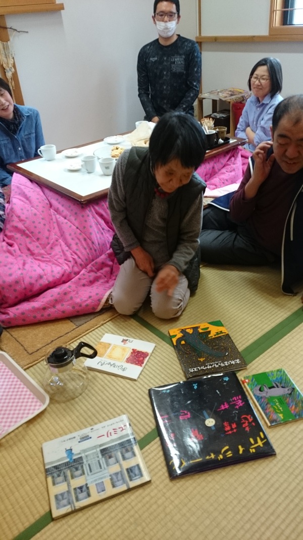 第四回絵本まつり!_d0180229_1631822.jpg