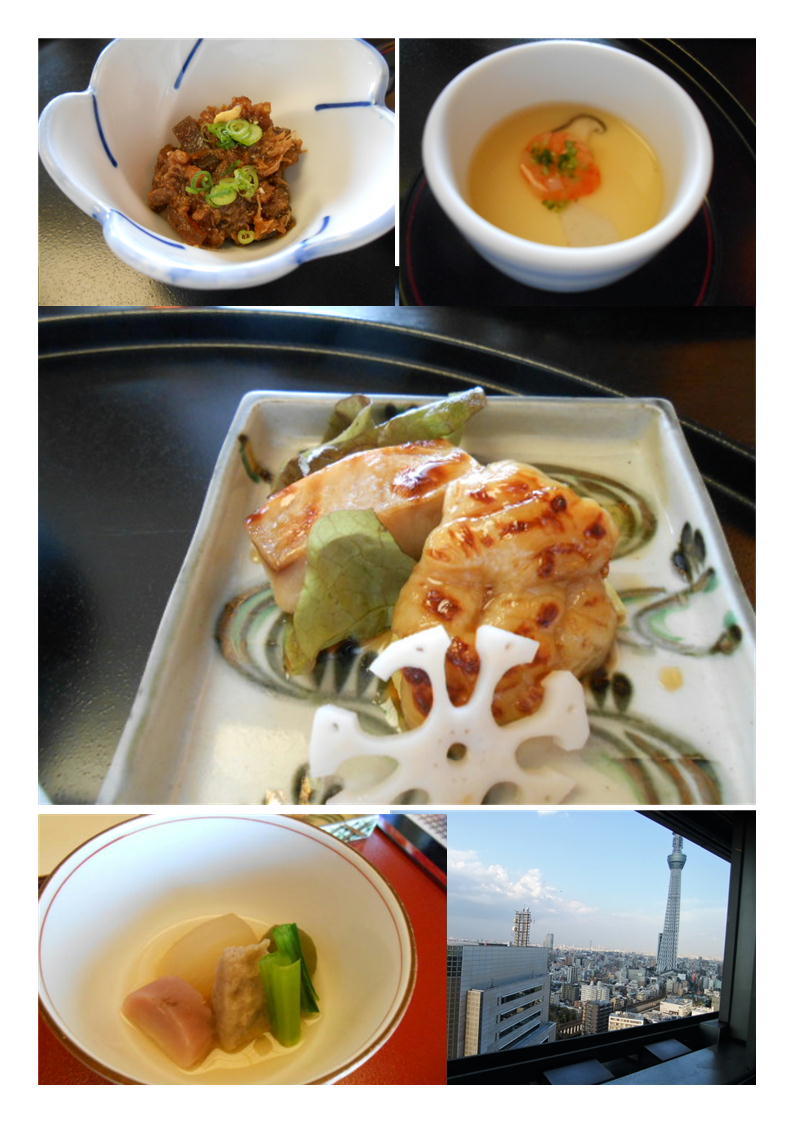 船からの東京巡り、竹芝から浅草まで隅田川を楽しみ、浅草で食事「吾妻橋・もちづき」その後浅草界隈を散策。_f0388041_06394830.jpg