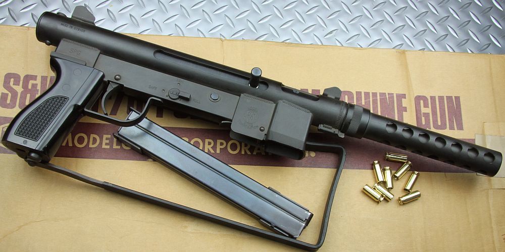 MGC製　m76モデルガン