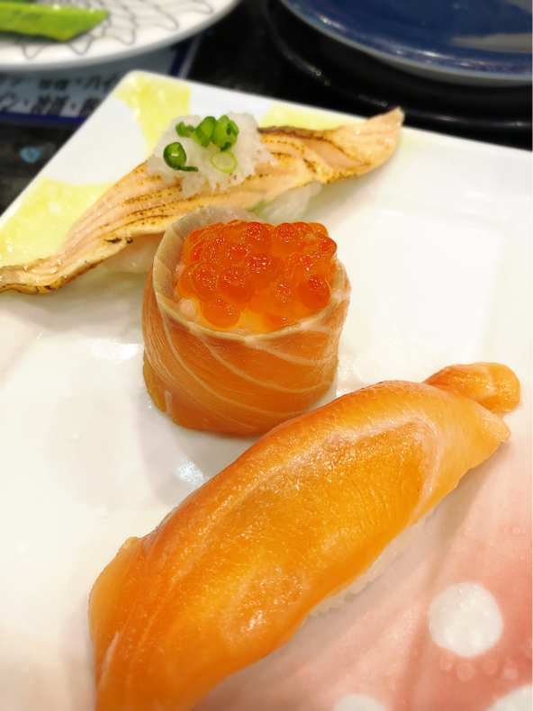町田の 大黒さん はベテラン職人さんが握ってくれる美味しい回転寿司のお店 あれも食べたい これも食べたい ｅｘ