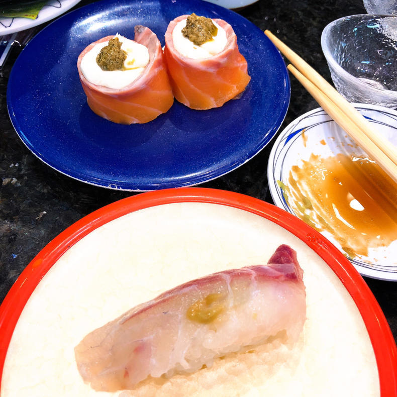 町田の 大黒さん はベテラン職人さんが握ってくれる美味しい回転寿司のお店 あれも食べたい これも食べたい ｅｘ