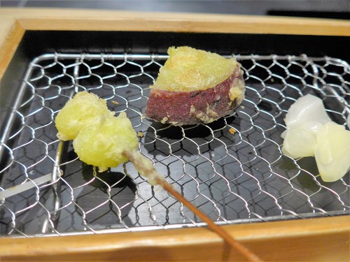 恵比寿「中目黒いぐち 上ル」へ行く。_f0232060_1322388.jpg